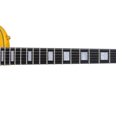Custom Crown Randy Amber RR Rhoads Electric Guitar - Image 4