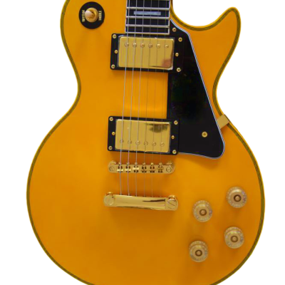 Custom Crown Randy Amber RR Rhoads Electric Guitar