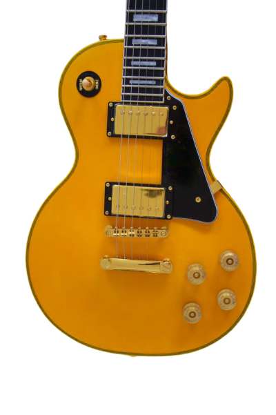 Custom Crown Randy Amber RR Rhoads Electric Guitar