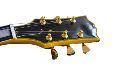Custom Crown Randy Amber RR Rhoads Electric Guitar - Image 6