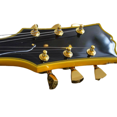 Custom Crown Randy Amber RR Rhoads Electric Guitar - Image 6