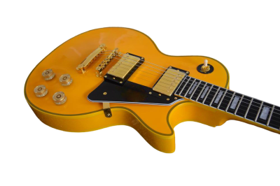 Custom Crown Randy Amber RR Rhoads Electric Guitar - Image 7