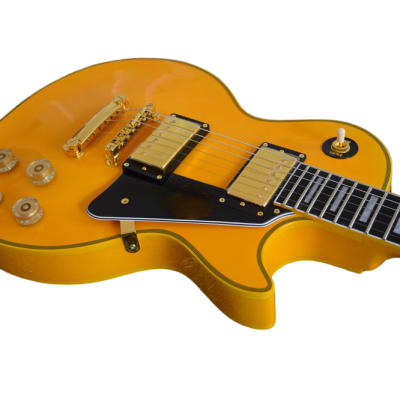 Custom Crown Randy Amber RR Rhoads Electric Guitar - Image 7