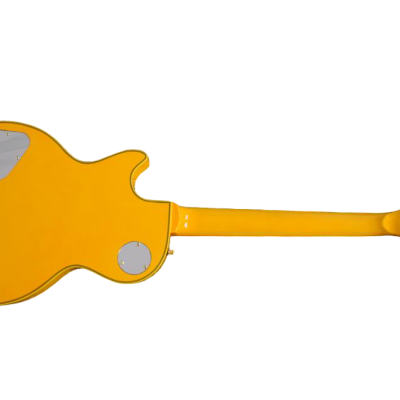 Custom Crown Randy Amber RR Rhoads Electric Guitar - Image 9