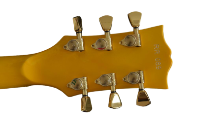 Custom Crown Randy Amber RR Rhoads Electric Guitar - Image 10