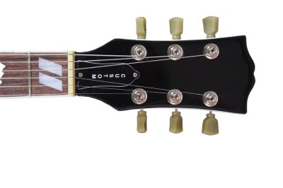 Custom Crown SG Don Felder Arctic White Double Neck 12 and 6 String EDS1275 Guitar - Image 9
