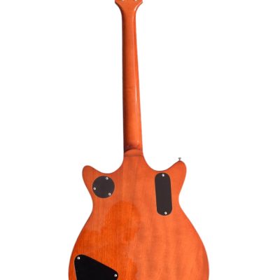 Custom Sovereign Malcolm Young Natural Tiger Maple Top II G6131MYF Guitar - Image 6
