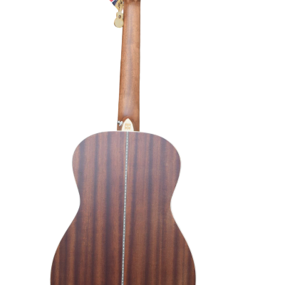 Custom Vertex Orchestra Model Cutaway Harbour Grey Acoustic Guitar - Image 2