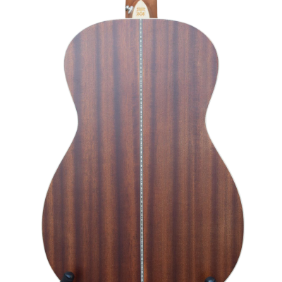 Custom Vertex Orchestra Model Cutaway Harbour Grey Acoustic Guitar - Image 3