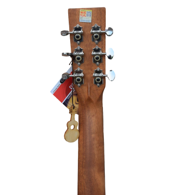 Custom Vertex Orchestra Model Cutaway Harbour Grey Acoustic Guitar - Image 4