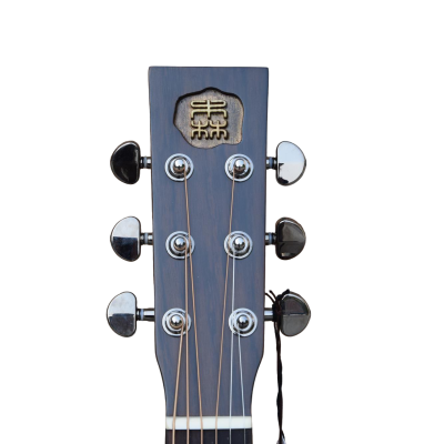 Custom Vertex Orchestra Model Cutaway Harbour Grey Acoustic Guitar - Image 9
