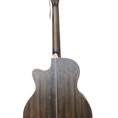 Custom Vertex Orchestra Model Cutaway Harbour Grey Acoustic Guitar - Image 10