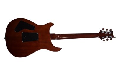 Custom Monarch Santana Trampas Green Tree of Life Vine Fretboard Inlay Guitar - Image 7