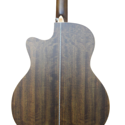 Custom Vertex Orchestra Model Cutaway Harbour Grey Acoustic Guitar - Image 11