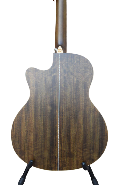 Custom Vertex Orchestra Model Cutaway Harbour Grey Acoustic Guitar - Image 11