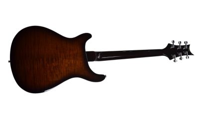 Custom Monarch McCarty Tobacco Sunburst Hollowbody Standard Piezo Fhole Guitar - Image 7