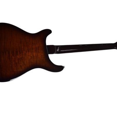 Custom Monarch McCarty Tobacco Sunburst Hollowbody Standard Piezo Fhole Guitar - Image 7