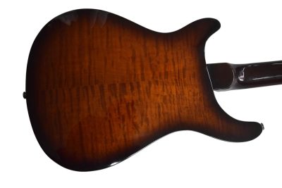Custom Monarch McCarty Tobacco Sunburst Hollowbody Standard Piezo Fhole Guitar - Image 8