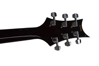 Custom Monarch McCarty Tobacco Sunburst Hollowbody Standard Piezo Fhole Guitar - Image 9