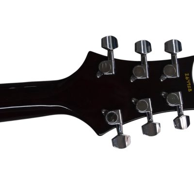 Custom Monarch McCarty Tobacco Sunburst Hollowbody Standard Piezo Fhole Guitar - Image 9