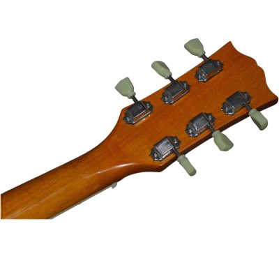 Custom Crown Goldtop Joe Bonamassa P90 Pickups Electric Guitar - Image 5