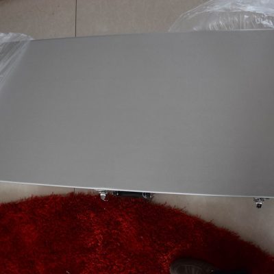 Custom Crown Plexiglass Acrylic Body Neck Explorer Tremolo Electric Guitar Led Lights - Image 20