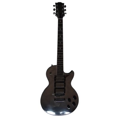 Custom Crown Special Mirror Top Space Ace Frehley 3 Pickups Guitar - Image 9