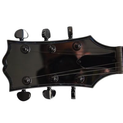 Custom Crown Special Mirror Top Space Ace Frehley 3 Pickups Guitar - Image 5
