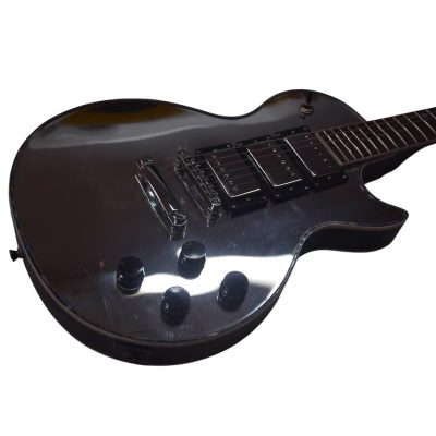 Custom Crown Special Mirror Top Space Ace Frehley 3 Pickups Guitar - Image 6
