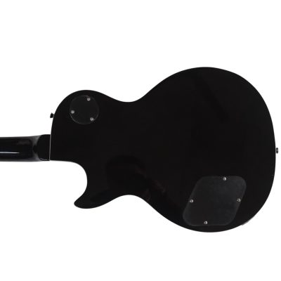 Custom Crown Special Mirror Top Space Ace Frehley 3 Pickups Guitar - Image 8