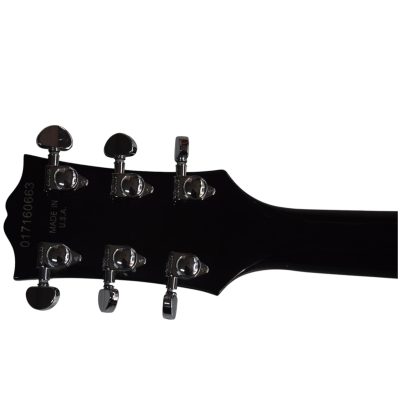 Custom Crown Special Mirror Top Space Ace Frehley 3 Pickups Guitar - Image 2