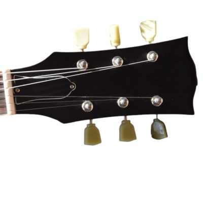 Custom Crown ES335 Semi Hollow Body Gallagher Humbucker Pickups Guitar - Image 9