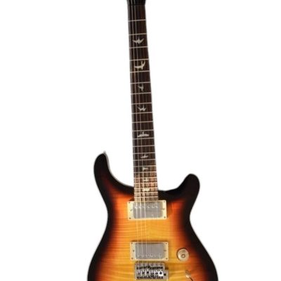 Custom Monarch SE DGT Tobacco Sunburst Finish Guitar - Image 2