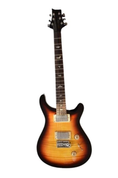Custom Monarch SE DGT Tobacco Sunburst Finish Guitar - Image 2