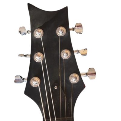 Custom Monarch SE DGT Tobacco Sunburst Finish Guitar - Image 3