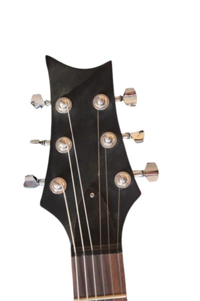 Custom Monarch SE DGT Tobacco Sunburst Finish Guitar - Image 3