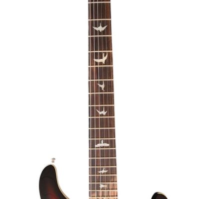 Custom Monarch SE DGT Tobacco Sunburst Finish Guitar - Image 4