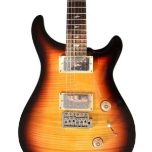 Custom Monarch SE DGT Tobacco Sunburst Finish Guitar