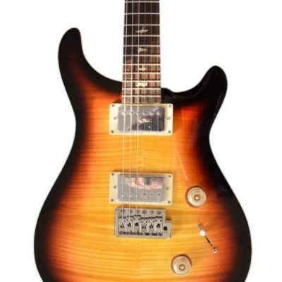 Custom Monarch SE DGT Tobacco Sunburst Finish Guitar