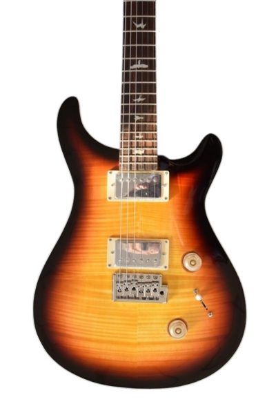 Custom Monarch SE DGT Tobacco Sunburst Finish Guitar