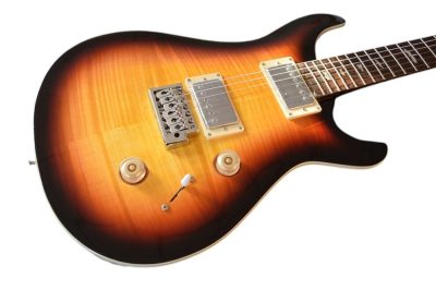 Custom Monarch SE DGT Tobacco Sunburst Finish Guitar - Image 6