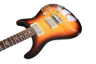Custom Monarch SE DGT Tobacco Sunburst Finish Guitar - Image 8