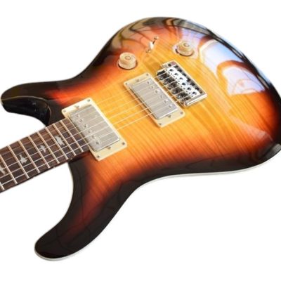 Custom Monarch SE DGT Tobacco Sunburst Finish Guitar - Image 8