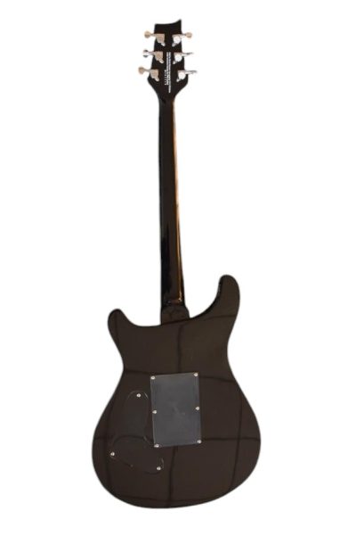 Custom Monarch SE DGT Tobacco Sunburst Finish Guitar - Image 9