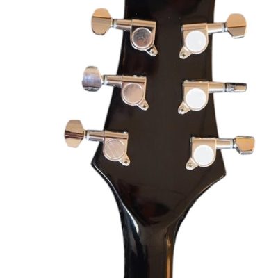 Custom Monarch SE DGT Tobacco Sunburst Finish Guitar - Image 10