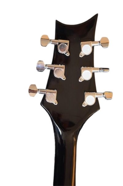 Custom Monarch SE DGT Tobacco Sunburst Finish Guitar - Image 10