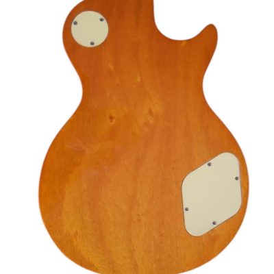 Custom Crown Goldtop Cream P90 Pickups Classic Metallic Joe Bonamassa Guitar - Image 4