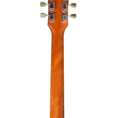 Custom Crown Goldtop Cream P90 Pickups Classic Metallic Joe Bonamassa Guitar - Image 2