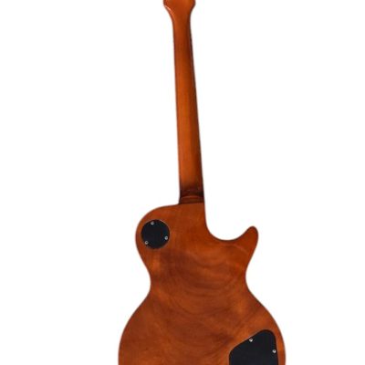Custom Crown Honey Burst Sunburst Zebra Pickups Guitar - Image 5