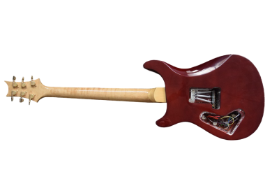 Custom Monarch Dustie Waring Figured Flamed Maple Top DW CE 24 Floyd Tremolo Guitar - Image 8